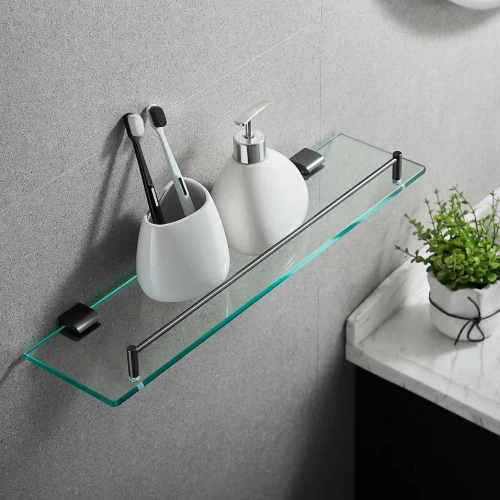 Полка в ванную комнату Rose RG17T RG1719T - фото 4