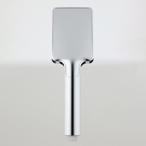 Душевой гарнитур Bond Cube B03-8700 настенный хром глянцевый - фото 5