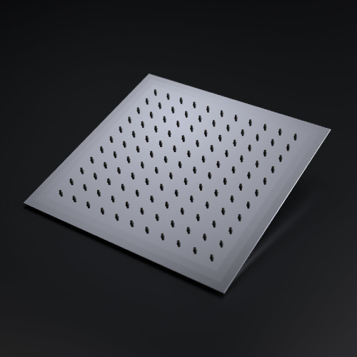 Верхний душ RGW Shower Panels 21148225-01 хром - фото 2