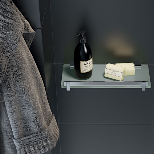 Полка в ванную комнату Gedy CD18(38) - фото 2