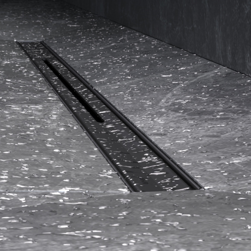 Душевой лоток Am.Pm MasterFlow W01SC-S11-080-05BM напольный - фото 5