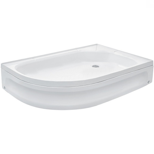 Душевая кабина River NARA 90/70/24 MT R (10000008789) 90х70 асимметричная с крышей ориентация правая - фото 2