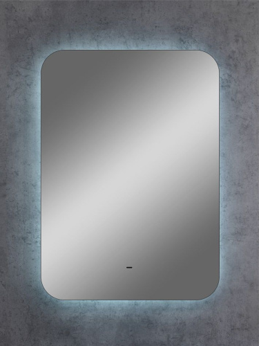 Зеркало в ванную Art&Max RAVENNA AM-Rav-500-700-DS-F 50х70 - фото 2