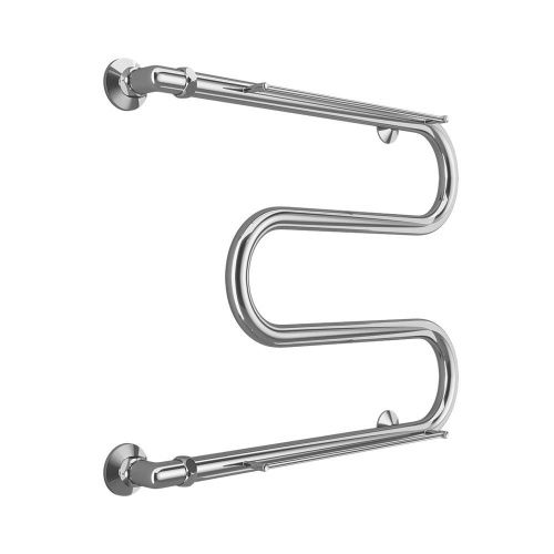 Полотенцесушитель Terminus 4620768880391 50х63 водяной хром - фото 4