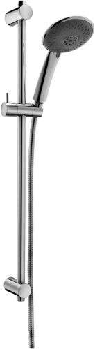 Душевой гарнитур Paffoni Prestige ZSAL118CR настенный хром