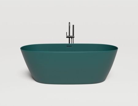 Ванна из литьевго мрамора Salini SOFIA 102516G 170х80 отдельностоящая овальная
