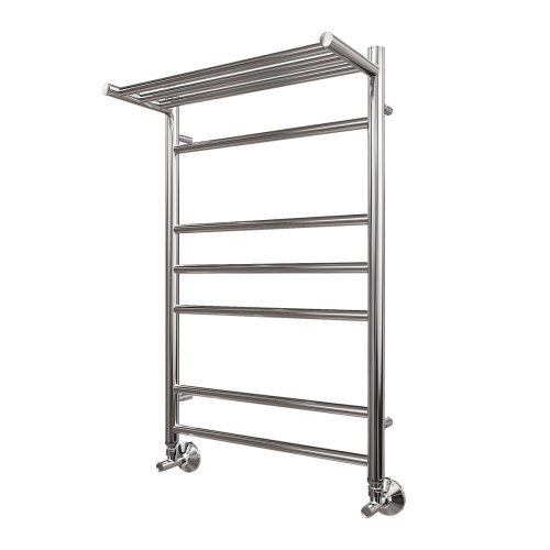 Полотенцесушитель Point Аврора PN10158P водяной хром - фото 3