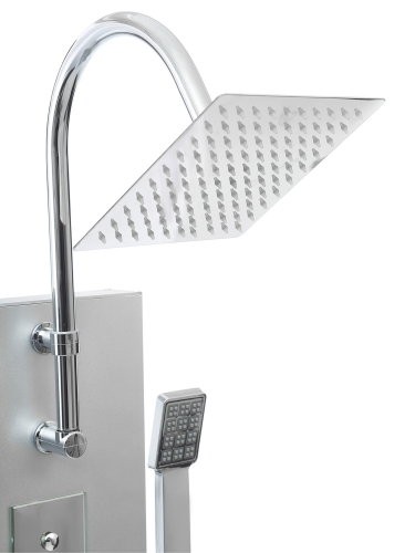 Душевая панель River GURON 07 (10000001202) прямоугольная настенная - фото 3