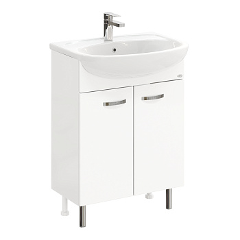 Тумба под раковину Onika Коралл 106149 59х30х68 напольная