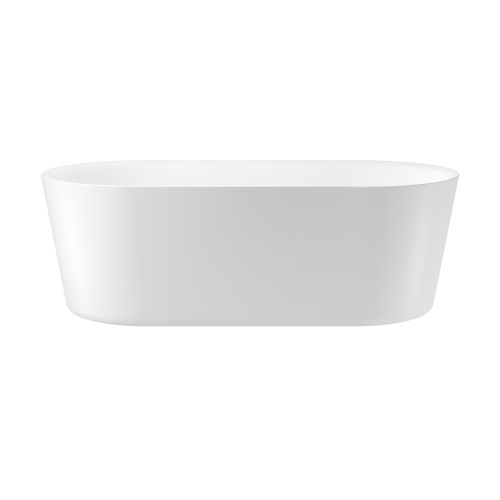 Ванна акриловая Wellsee Vanille Joie 236501000 180х85 отдельностоящая овальная с ножками - фото 3