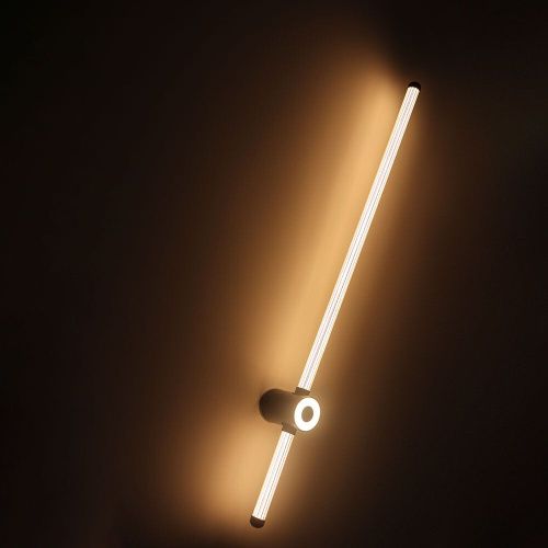 Светильник настенный Arte Lamp Atmos (Атмос) A3616AL-1BK - фото 2