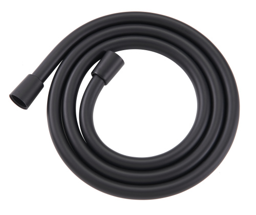 Душевой шланг Sancos SC5001MB черный - фото 2