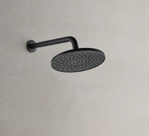 Душевая система Arrow AG3732MB-1 встраиваемая в стену - фото 2