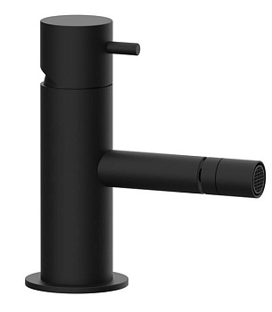 Смеситель Daniel Tokyo TX604-15 на биде черный матовый