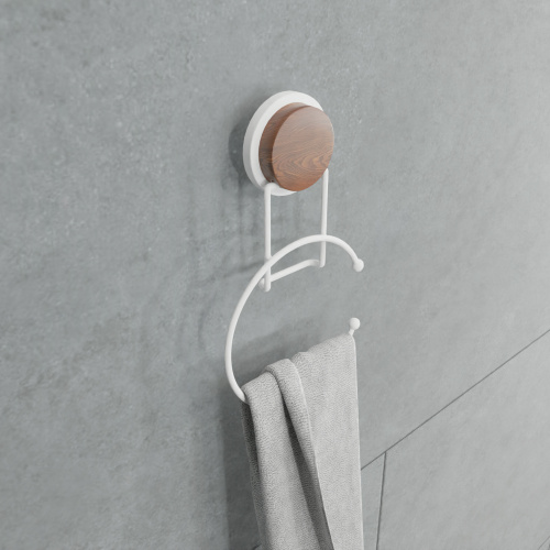 Полотенцедержатель Fixsen Magic white FX-47011 - фото 3