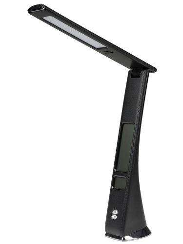 Настольная лампа Uniel TLD-567 TLD-567 Black/LED/300Lm/4500K/Dimmer - фото 5