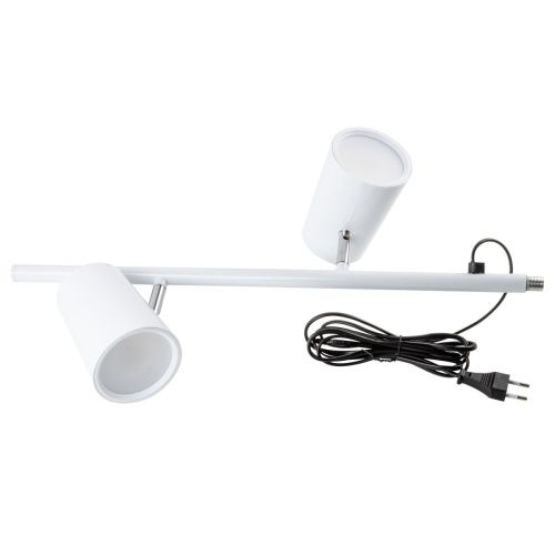 Торшер Uniel ULM-T600 ULM-T600 2х6W/4500K/DIM WHITE - фото 4