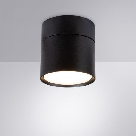 Спот Arte Lamp Intercrus (Интерцрус) A5549PL-1BK