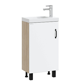 Тумба под раковину Onika Тимбер 104508 45х26х68 напольная