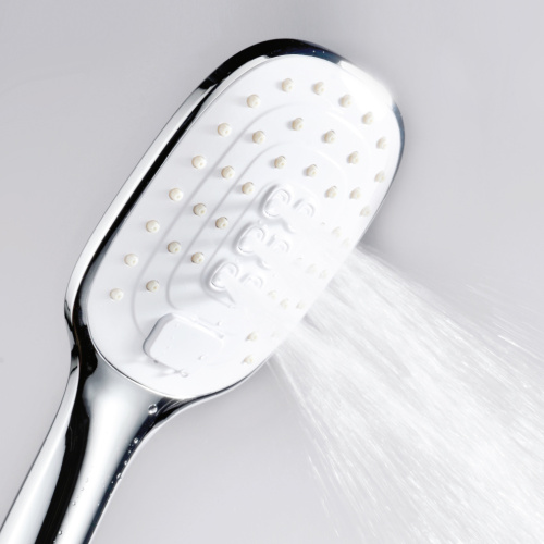 Душевая лейка WasserKRAFT  A062 прямоугольная - фото 3