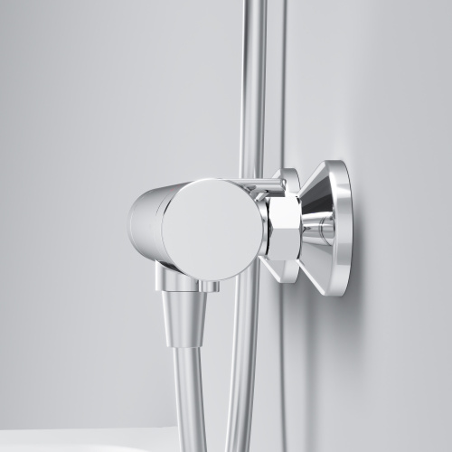 Смеситель для душа Am.Pm X-Joy F85A40000 настенный хром - фото 5