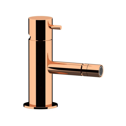 Смеситель Daniel Tokyo TX604-PG на биде розовое золото