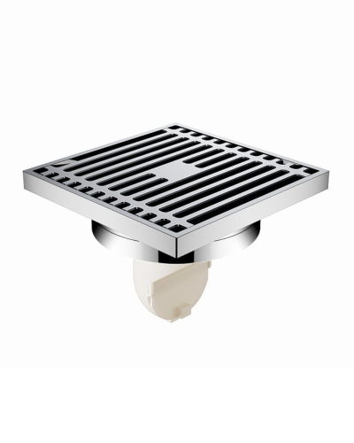 Душевой трап Orange TR01-004cr напольный - фото 2