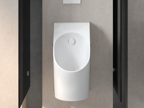 Писсуар TOTO UWN926EBS#XW подвесной - фото 2