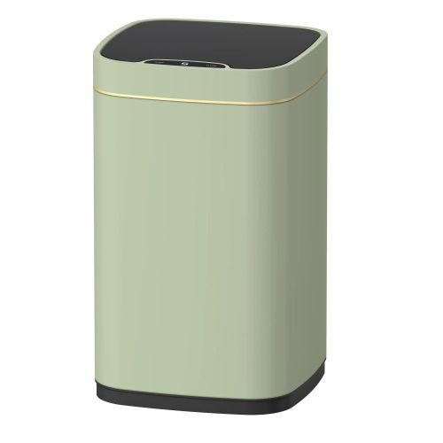 Ведро мусорное Java S-883B-12LG - фото 2