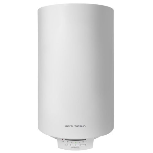 Водонагреватель электрический накопительный 2 кВт Royal Thermo RWH 30 Heatronic DL Slim DryHeat - фото 2