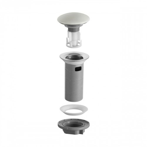 Донный клапан Santek Aqua 1WH501800 - фото 2