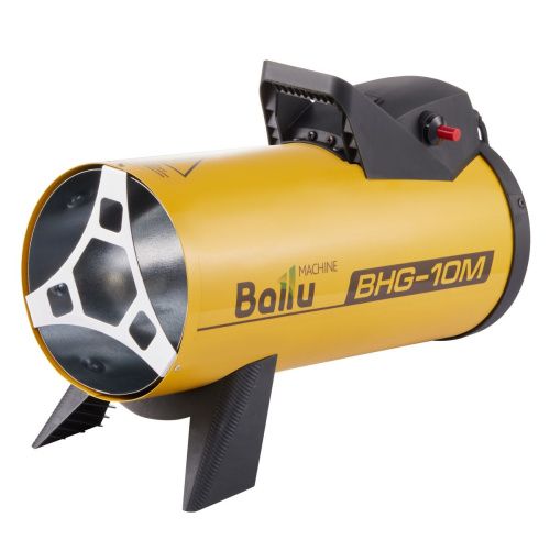 Тепловая пушка газовая Ballu BHG-10М - фото 2