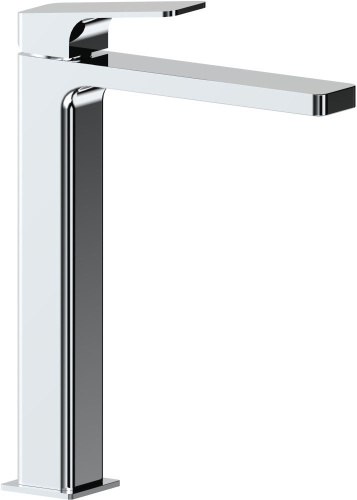 Смеситель AQG Delta 01DEL120CR на столешницу хром