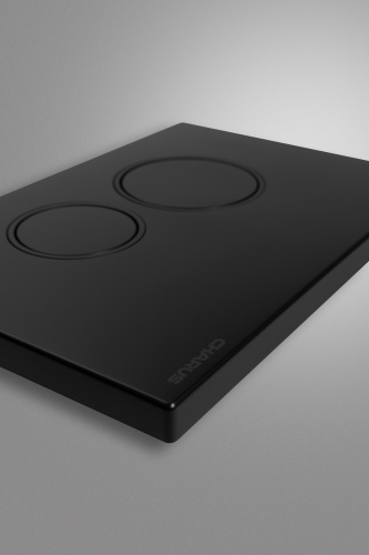 Клавиша смыва механическая CHARUS Spazio FP.330.DW.02 - фото 4