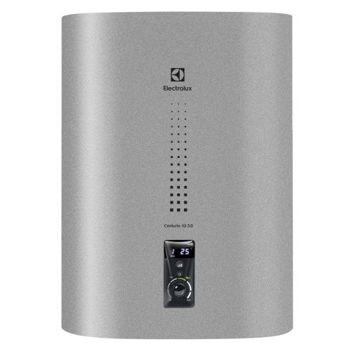 Водонагреватель электрический накопительный 2 кВт Electrolux EWH 30 Centurio IQ 3.0 Silver - фото 3