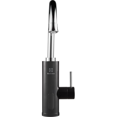Водонагреватель электрический проточный 3 кВт Electrolux Taptronic (Black) - фото 3
