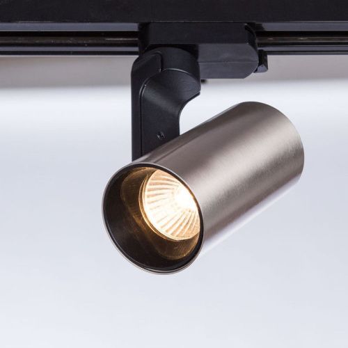 Светильник на шине Arte Lamp Bucho (Буцхо) A2668PL-1SS - фото 3