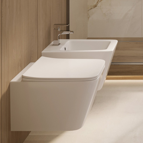 Биде Bond Cube F04-20 подвесное - фото 2