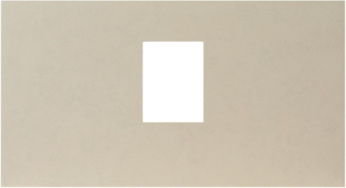 Столешница Allen Brau Infinity 1.21011.B 85х46 накладная цвет бежевый - фото 3