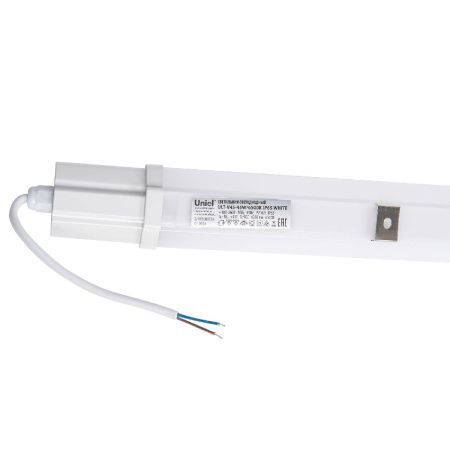 Линейный светильник Uniel ULT-V45-45W/6500K IP65 WHITE