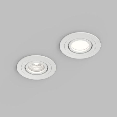 Светильник точечный Denkirs Hydro (Хыдро) DK2110-WH