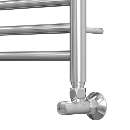 Полотенцесушитель Point Аврора Премиум PN10150SP водяной хром - фото 5