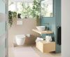 Столешница Vitra Stand 66635 90х50 подвесная цвет коричневый