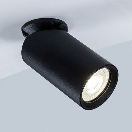 Спот Arte Lamp Nodo (Нодо) A3213PL-1BK - фото 2