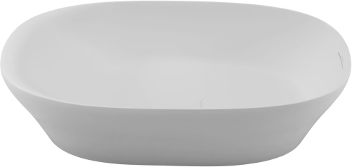 Ванна из искусственного камня Allen Brau 2.35002.21 180х80 отдельностоящая овальная с ножками - фото 3