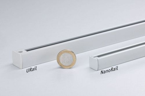 Шинопровод Paulmann NANORAIL (НАНОРАИЛ) 94993 - фото 3