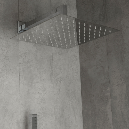 Верхний душ Mariani B0015Q0500 хром - фото 3