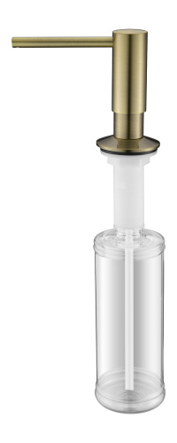 Дозатор Paulmark DECUS D004-BR