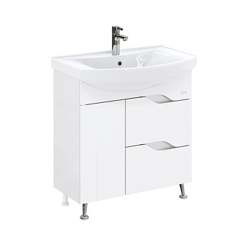 Тумба под раковину Onika Веронэлла 107514 73х33х68 напольная