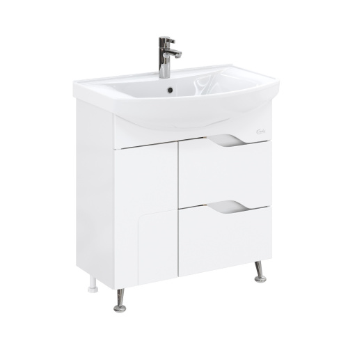 Тумба под раковину Onika Веронэлла 107514 73х33х68 напольная